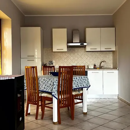 Apartment Raggi Castelnuovo Di Porto